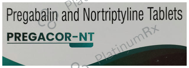Pregacor-NT Tablet