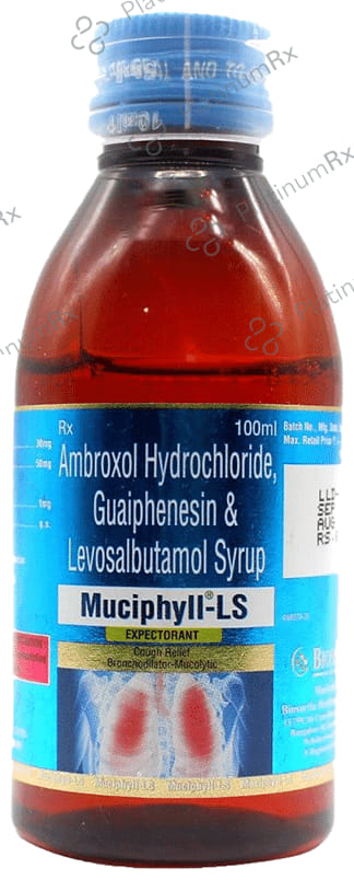 Muciphyll-LS Expectorant