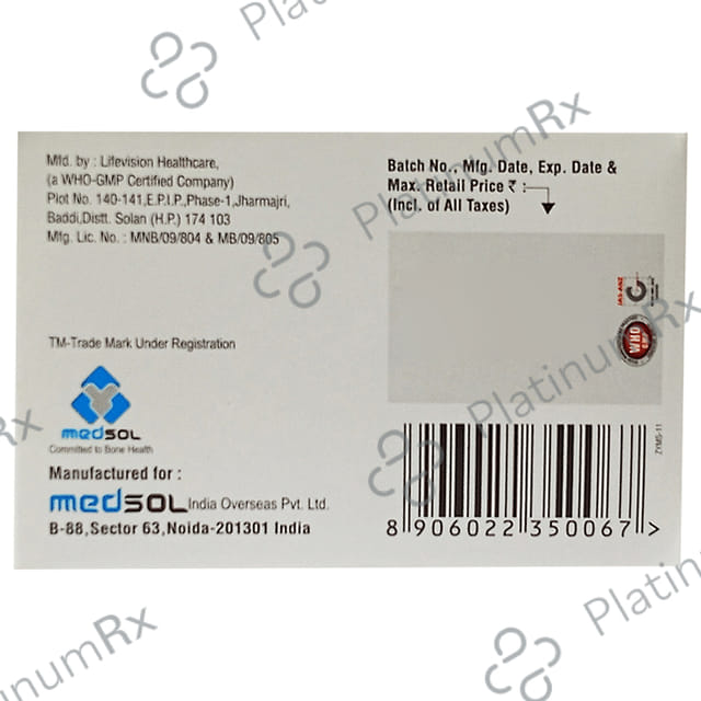 Enzomed D Tablet 10s