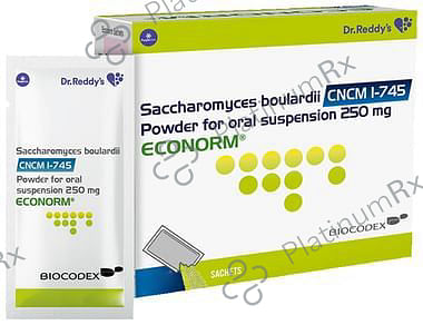 Econorm 250mg Sachet 1s