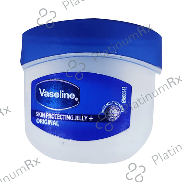 Vaseline Skin Protecting Jelly + Original Jelly