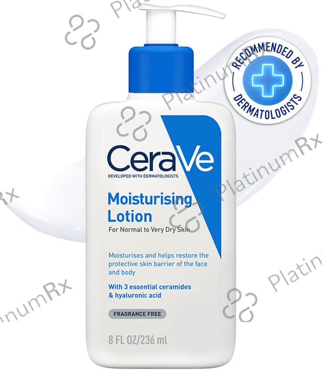 CeraVe Moisturising Lotion for Dry to Very Dry Skin 236 ml
