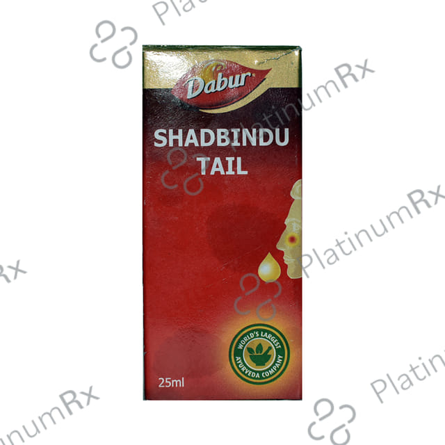 Dabur Shadbindu Tail 25ml