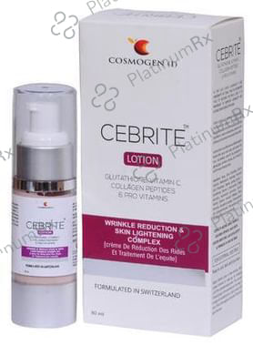 Cebrite Lotion
