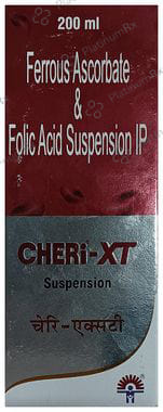 Cheri-XT Syrup 150 ml