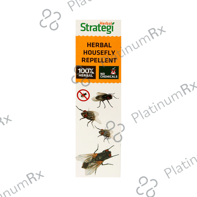 Herbal Strategi Herbal Housefly Repellent Spray