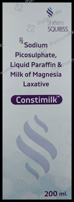 Constimilk Laxative