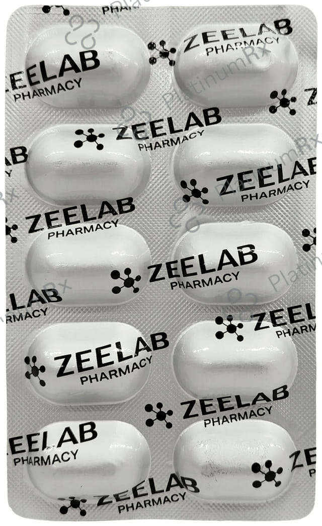 Asozen SR Plus 100/325/10mg Tablet 10s