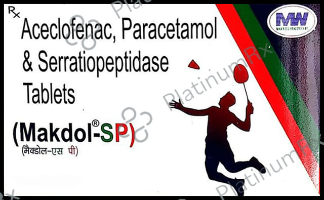 Makdol-SP Tablet