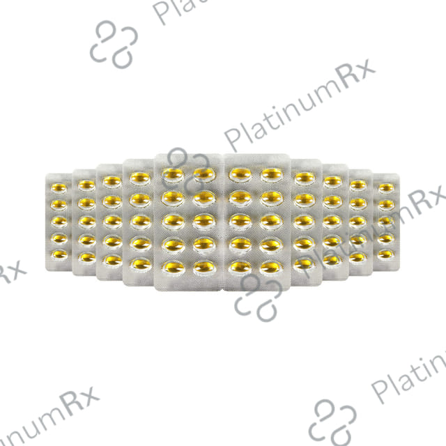 Optimum Optimum 369 Softgels 10 Strip