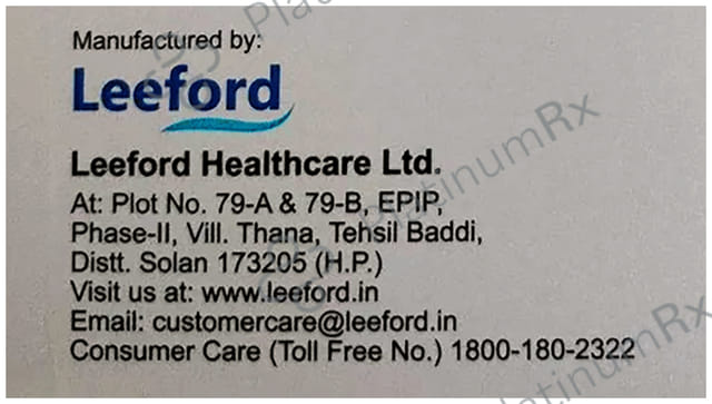 Metnizid P ointment 15gm