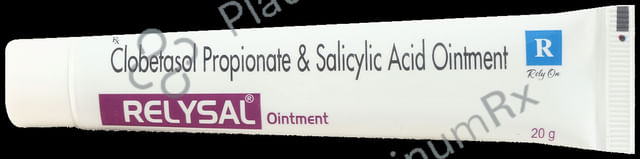 Relysal Ointment 20gm