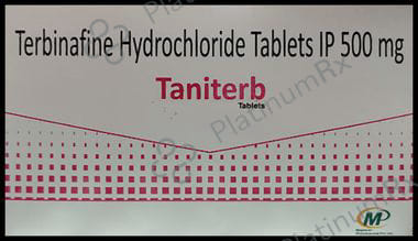 Taniterb Tablet