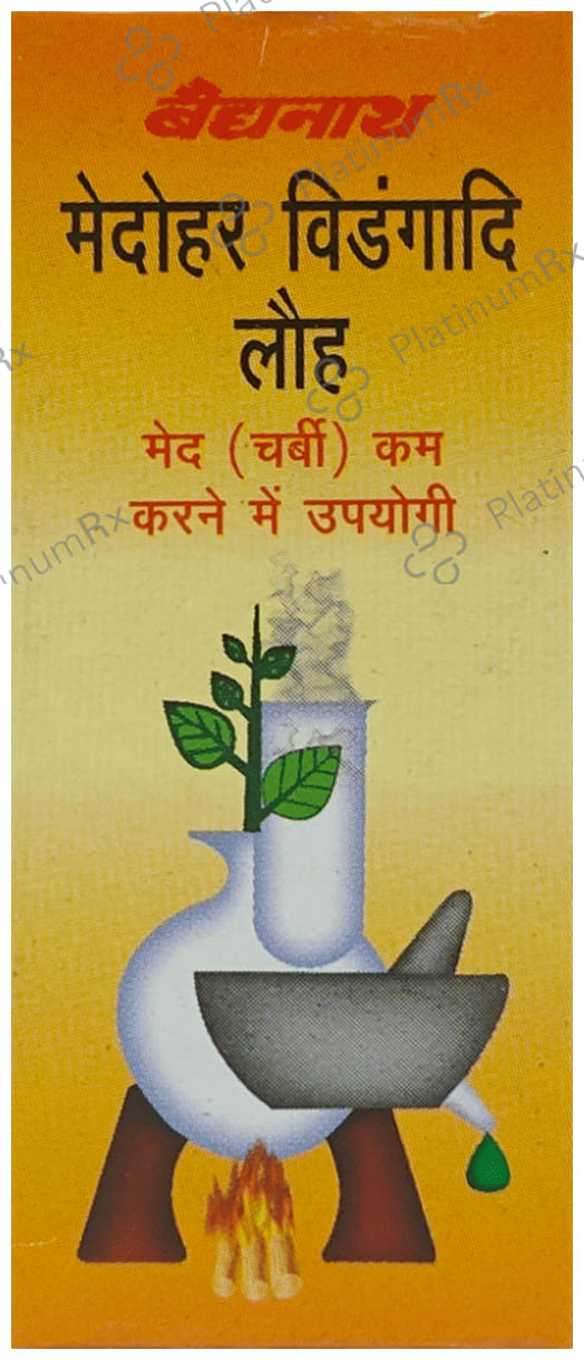 Baidyanath Medohar Vidangadi Lauh
