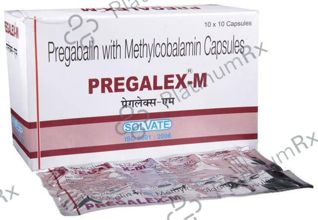 Pregalex-M Capsule
