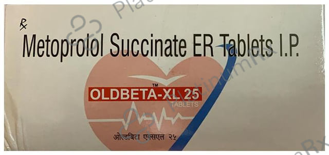 Oldbeta-XL 25 Tablet