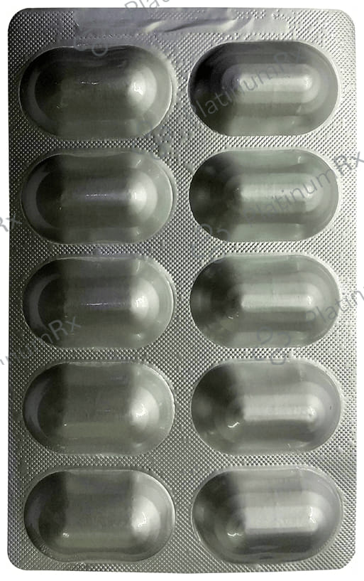 Barofer XT Tablet 10s
