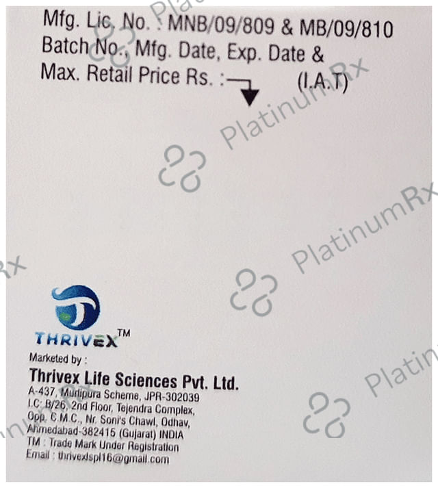 Betavex-XL 50 Tablet