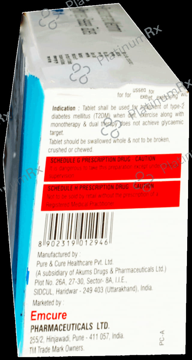 Xilia-MP 1 Tablet PR