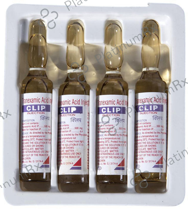 Clip Injection