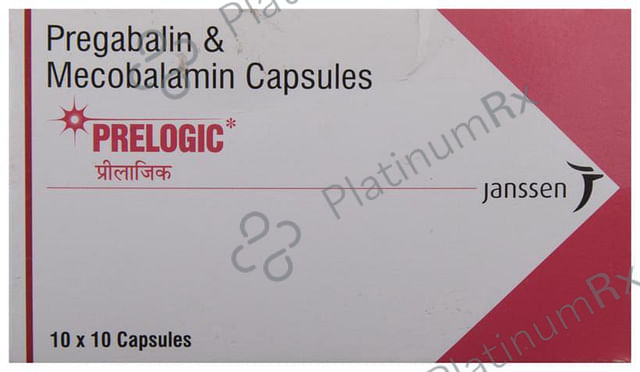 Prelogic Capsule