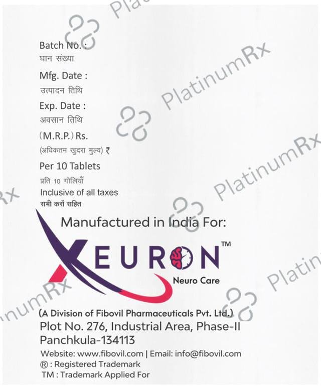 Lifecitam 250mg Tablet 10s
