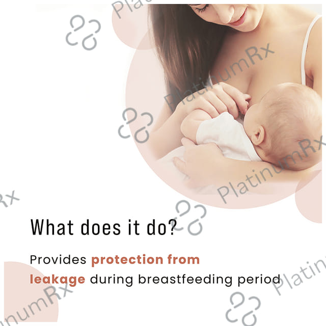 Sirona Premium Disposable Maternity Breast Pads 36 pads