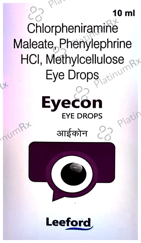 Eyecon Eye Drop 10ml