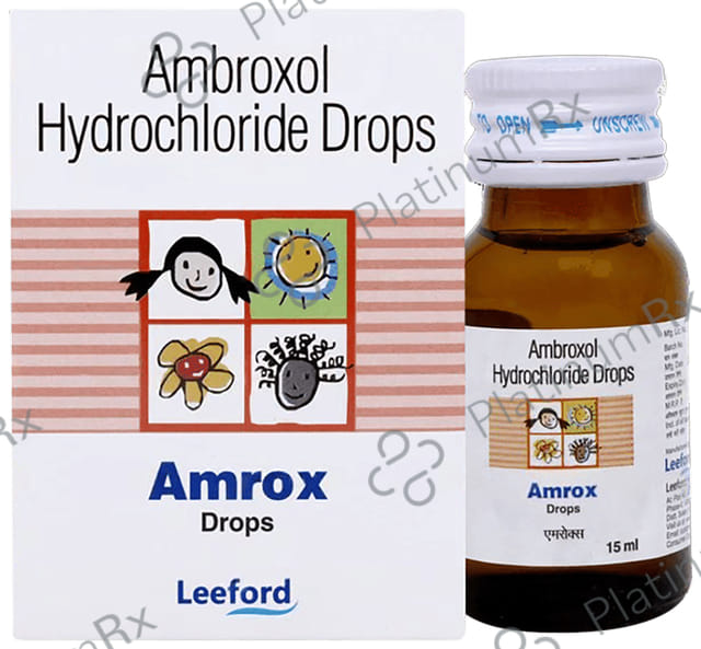 Amrox 7.5mg Oral Drop 15ml