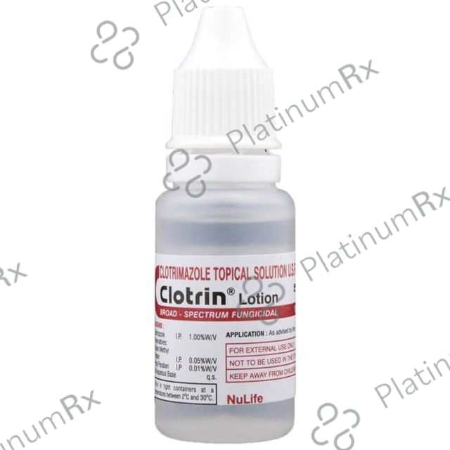 Clotrin Lotion 15 Lotion