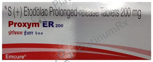 Proxym ER 200 Tablet 10 Tablet PR