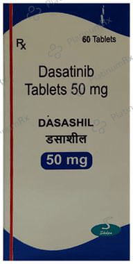 Dasashil 50mg Tablet