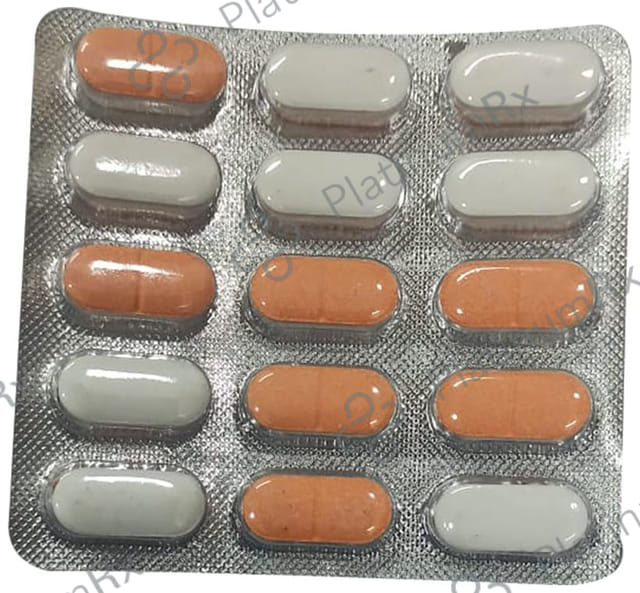 Enristas MF 4/1000mg Tablet PR 15s