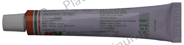 Hhzole Cream 10gm