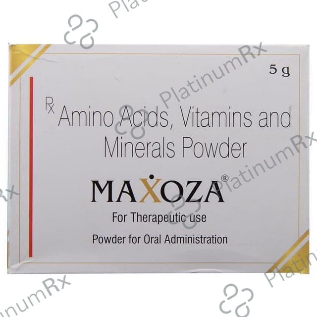 Maxoza Powder 5gm