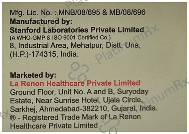 Sertagress 50mg Tablet 10s