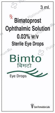 Bimto Eye Drop