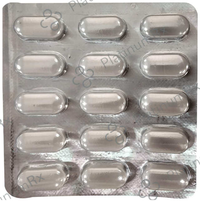 Catch D3 500mg/1000IU Tablet 15s