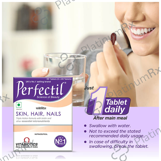 Perfectil Tablet 30s