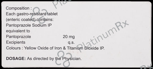 Aciban 20mg Tablet 10s