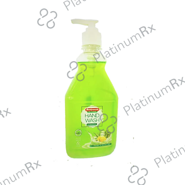 Baidyanath (Jhansi) Hand Wash Hydrating