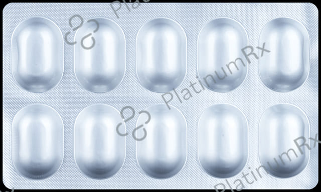 Udapa M 5mg/1000mg Tablet XR
