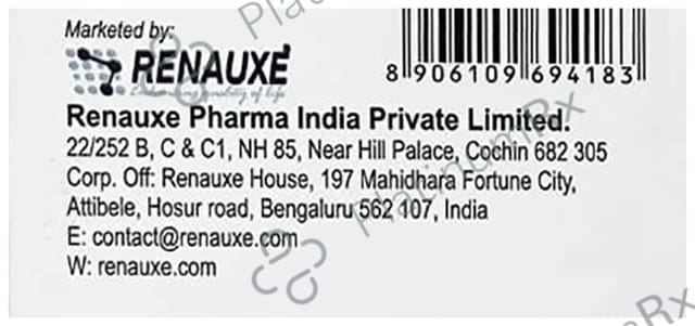 Rabiprox 20mg Tablet