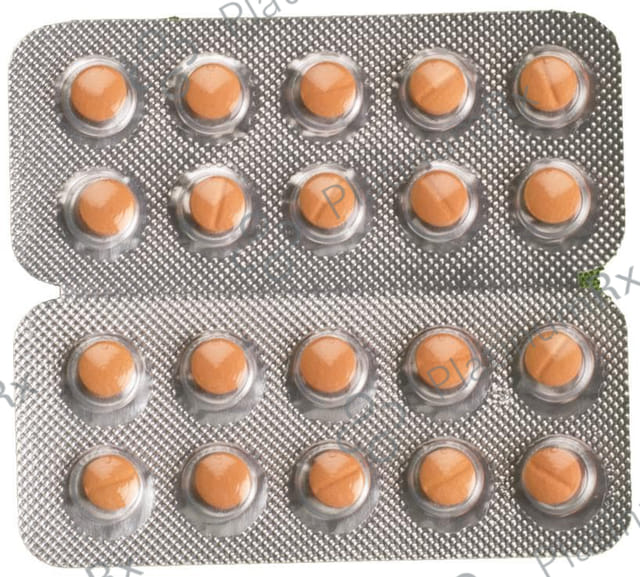 Cardivas 3.125mg Tablet 10s