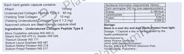 Collashine UC Capsule