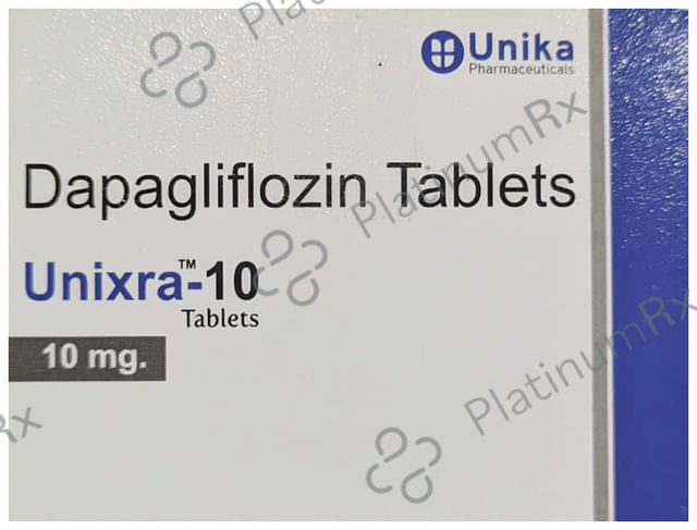 Unixra 10 Tablet