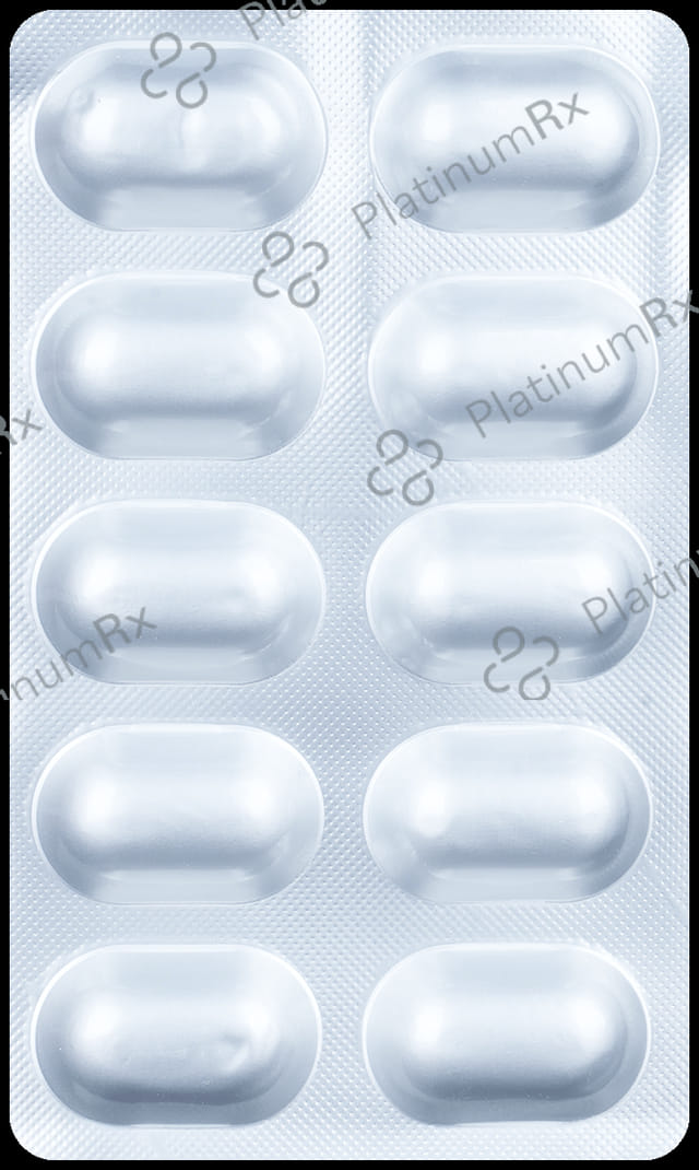 Tyronide DS 180/200/96mg Tablet 10s