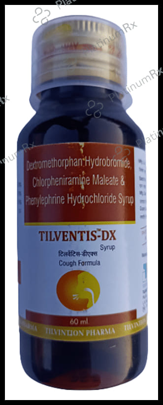 Tilventis-DX Syrup