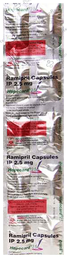 Hopecard 2.5 Capsule