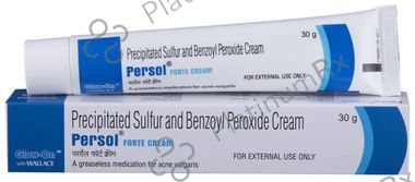 Persol Forte Cream 30gm